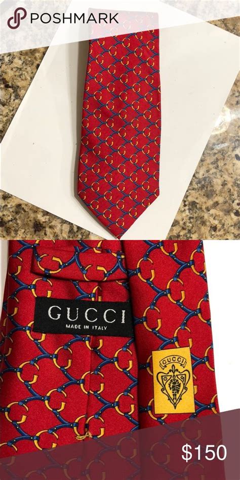 gucci tie roses|gucci men's ties.